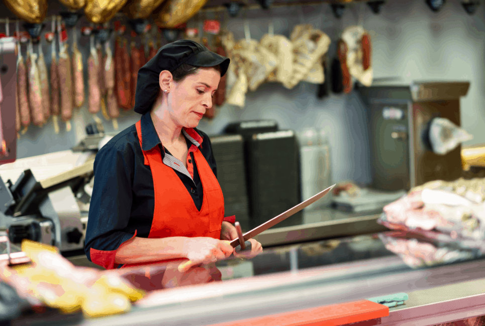 Butcher Tools