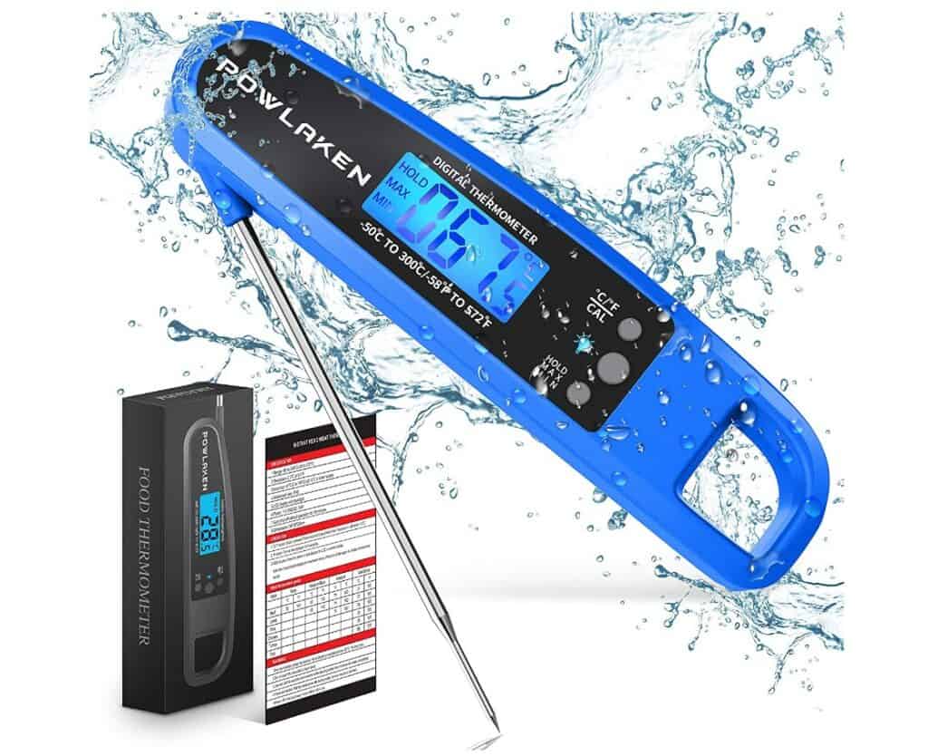 Powlaken Instant Thermometer