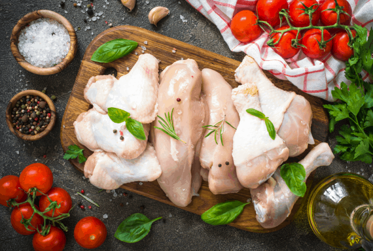 Chicken Cuts and Varieties A Complete Guide Meat 'n Marrow