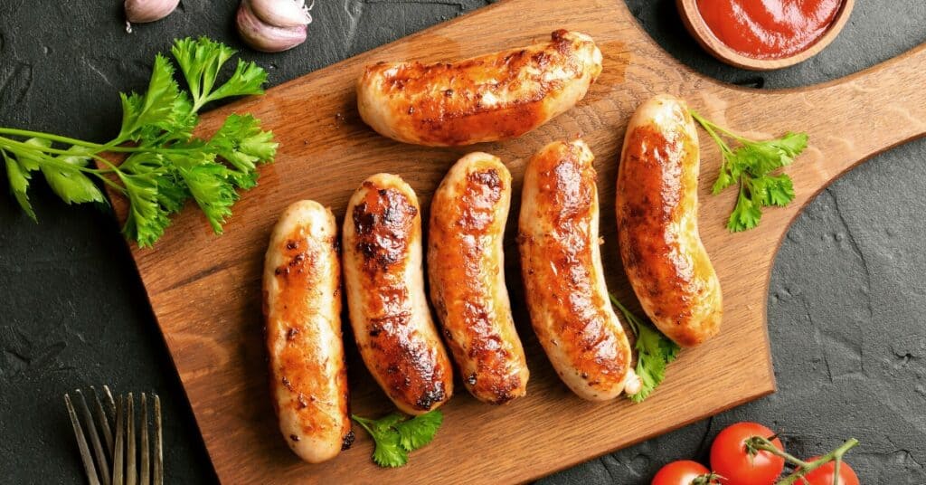 Bratwurst