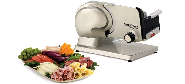 Chef's Choice Meat Slicer