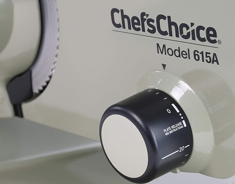 Chef's Choice Meat Slicer