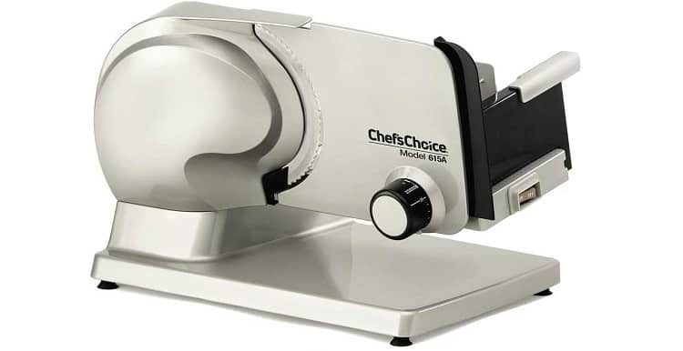 Chef's Choice Meat Slicer