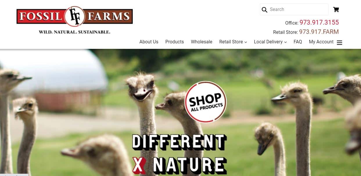 Fossil Farms Review: Is Fossil Farms a Reliable Source of Sustainable Meat?  - Meat 'n Marrow