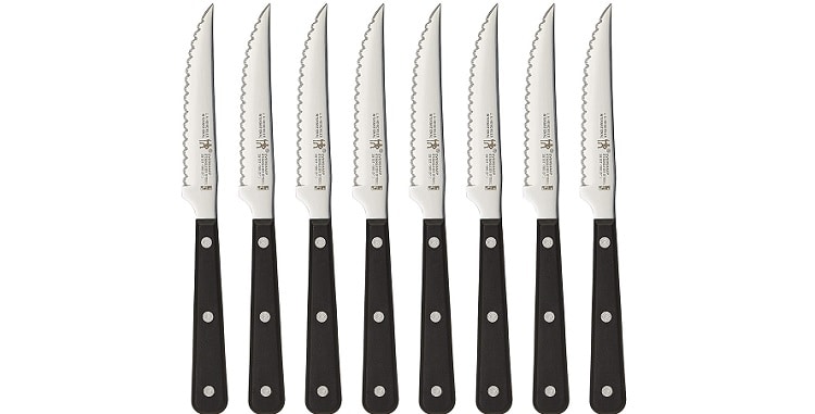 J.A. Henckels International Stainless Steel Steak Knife - Best Steak Knife