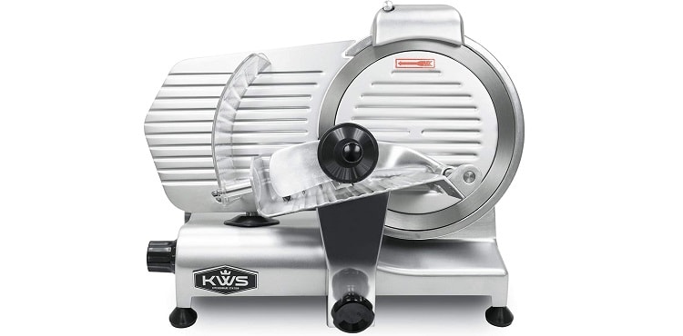 KWS 320W Electric Meat Slicer