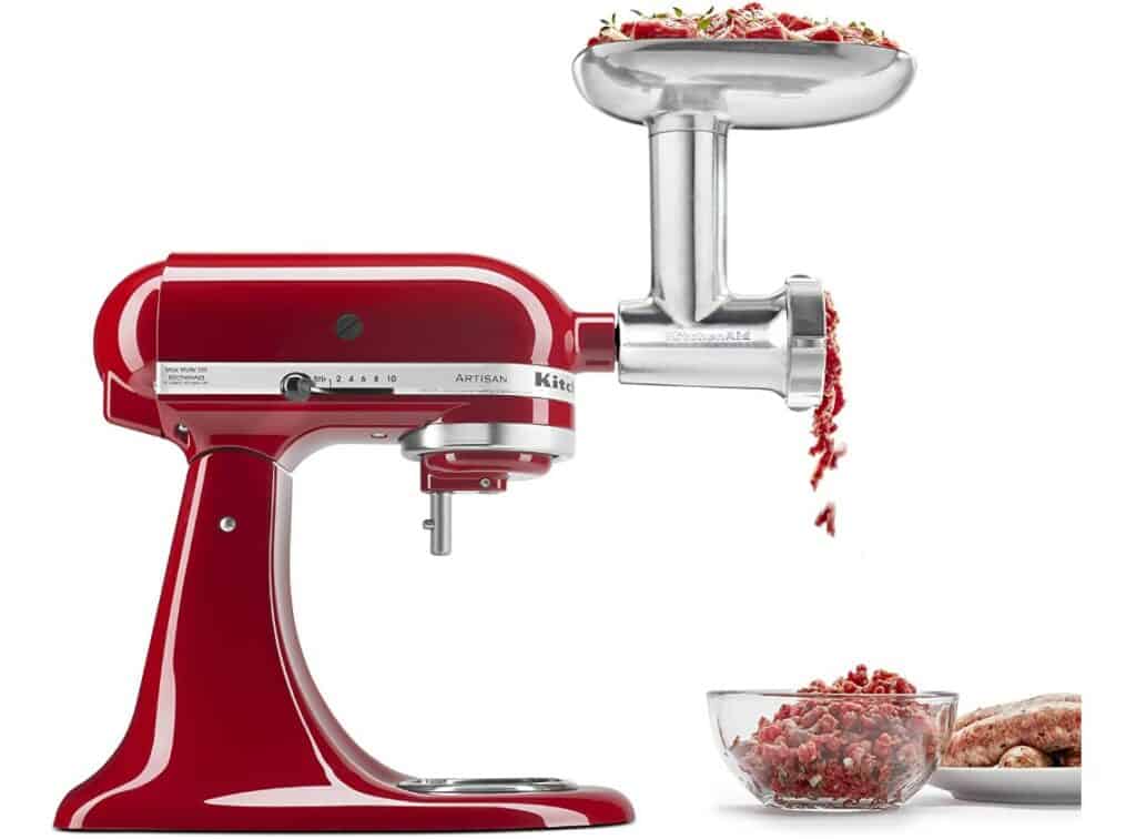 KitchenAid Metal Food Grinder