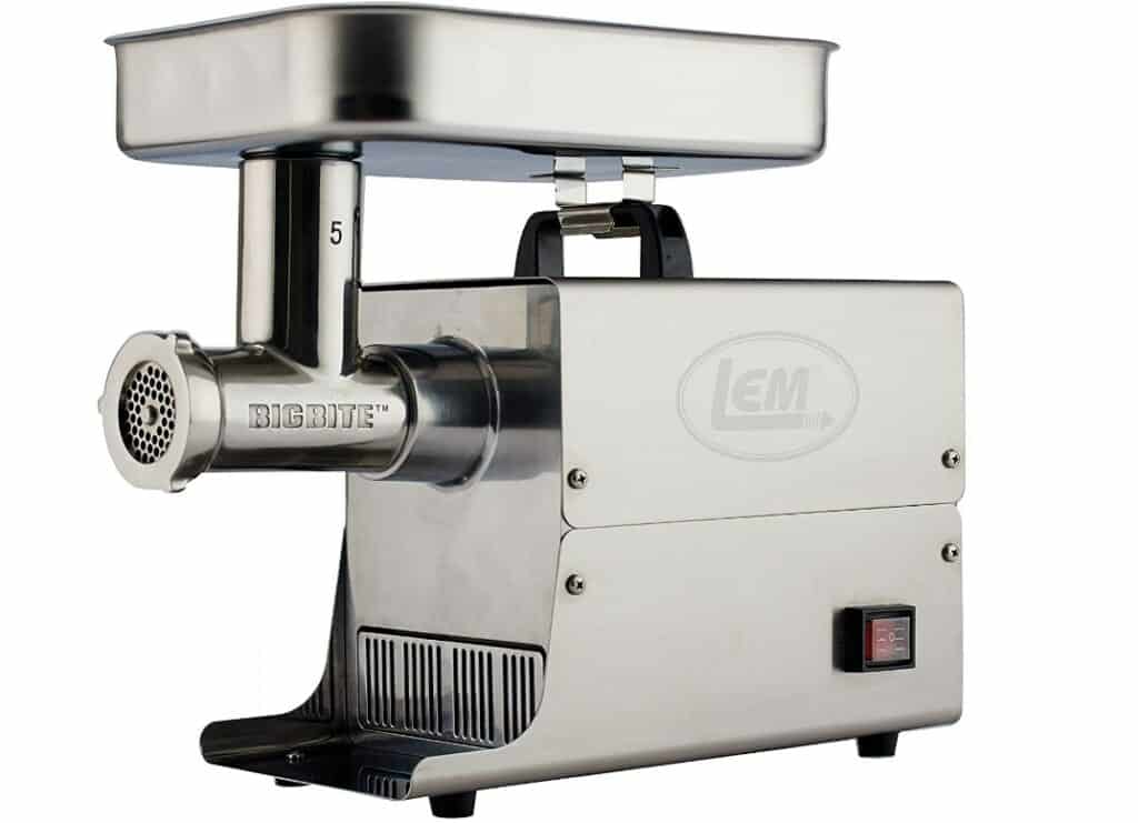 LEM Electric Grinder