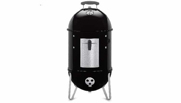 Weber Smokey Mountain Charcoal smoker