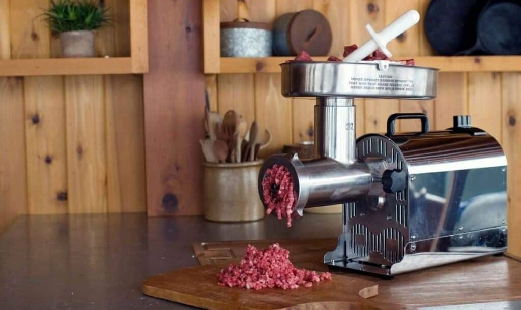 Weston 22 Meat Grinder Review and Guide Meat 'n Marrow