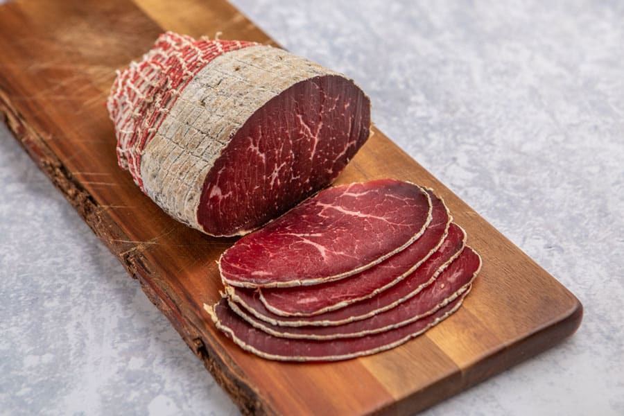 Bresaola