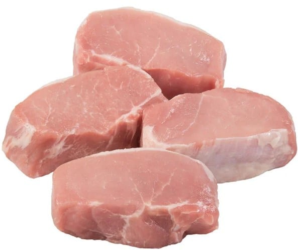 Center-Cut Pork Chops