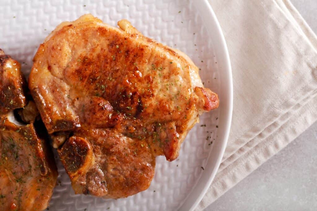 Country-Style Pork Chops