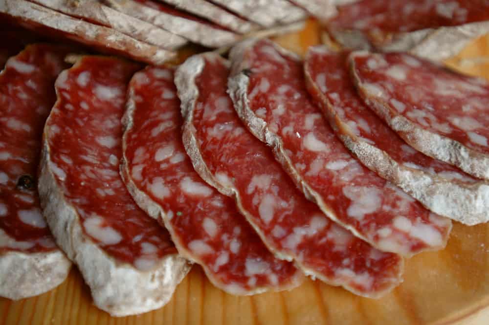 Felino salami