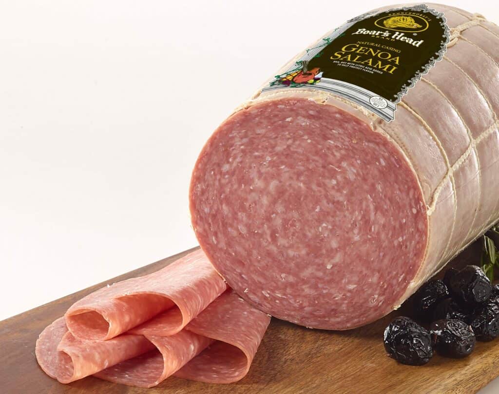 Genoa Salami