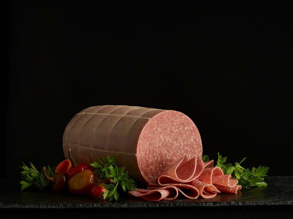 Genoa salami