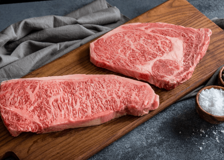 Japanese Wagyu Beef