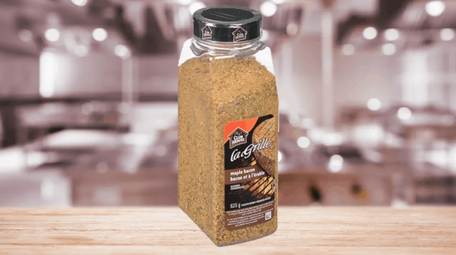 La Grille Clubhouse Bacon Seasoning