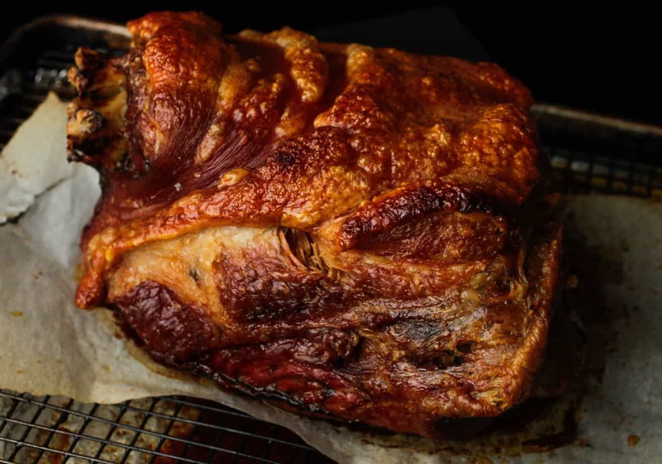 Pork Picnic Roast