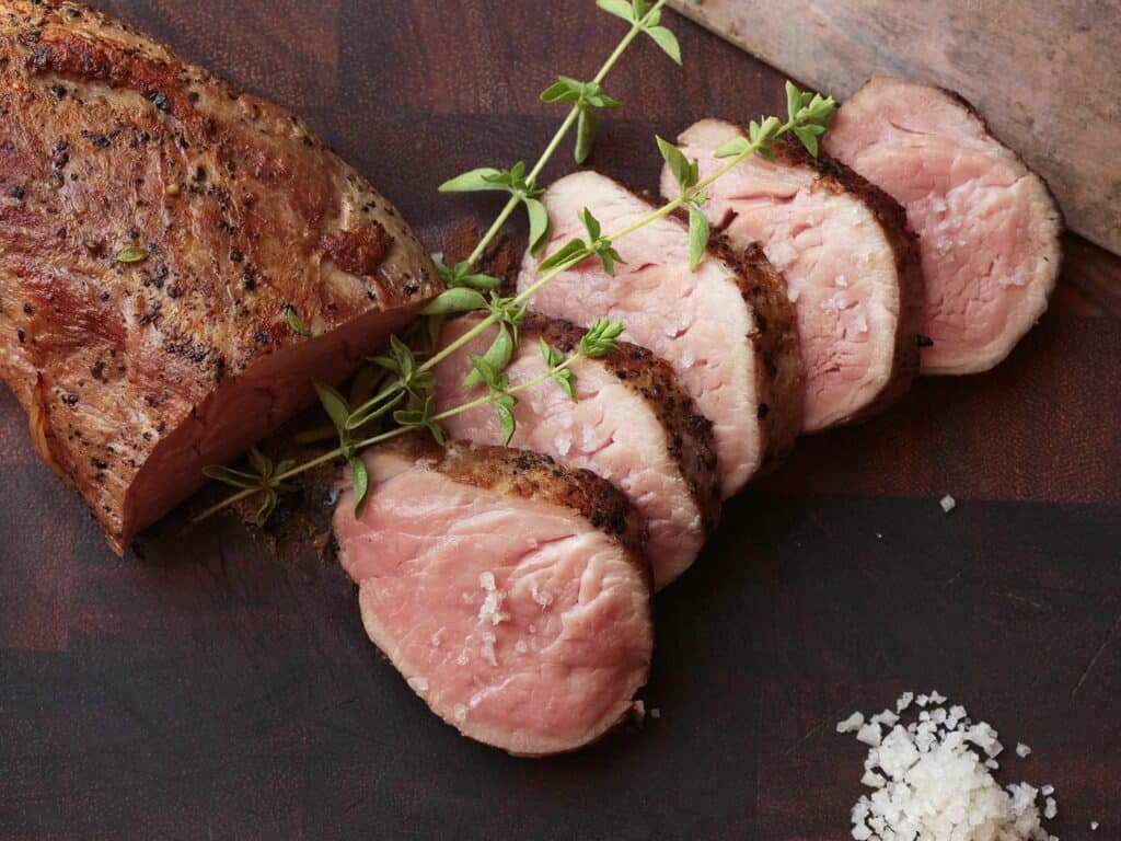 Pork Tenderloin