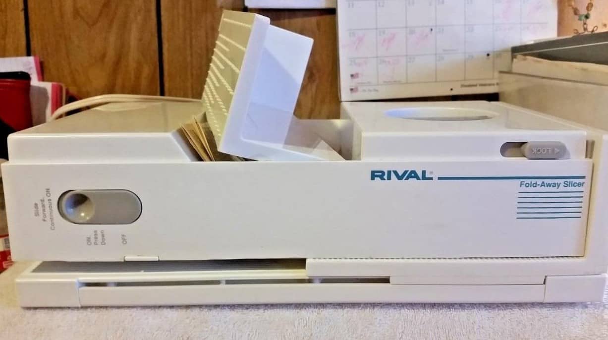 Rival Meat Slicer Review and Guide Meat 'n Marrow