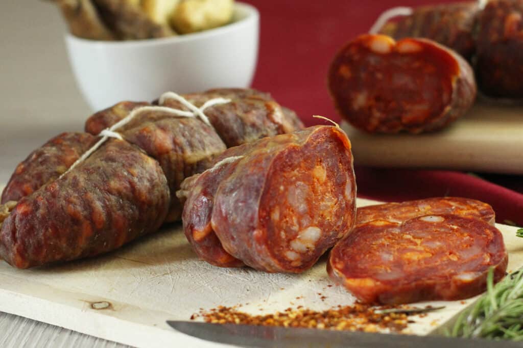 Soppressata 