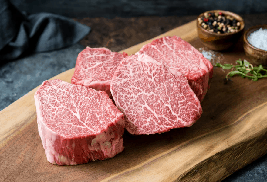 Wagyu Filet Mignon