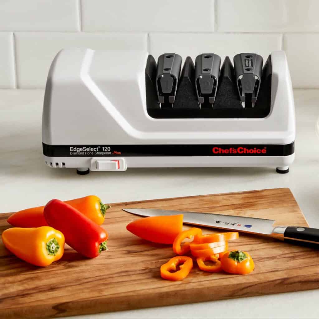 Chef’s Choice Knife Sharpener Review and Guide Meat 'n Marrow