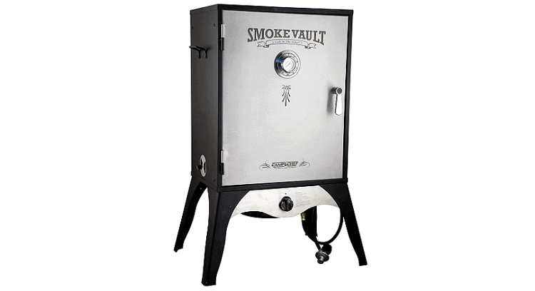 Camp Chef Smoke Vault