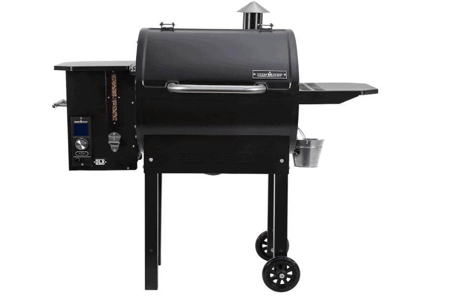 Camp Chef SmokePro DLX Pellet Grill and Smoker