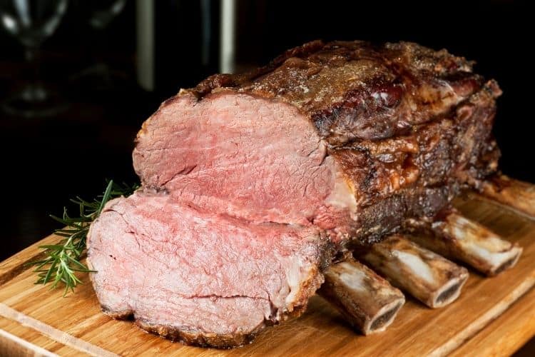 Difference Between Prime Rib and Ribeye