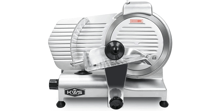 KWS 320W Electric Meat Slicer