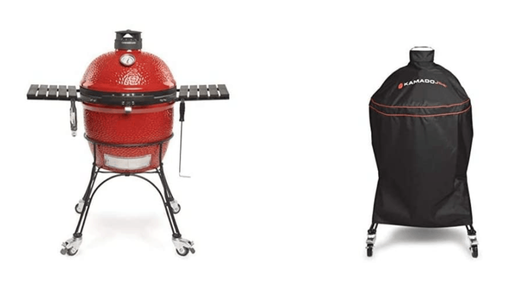 Kamado Joe Classic II Ceramic Charcoal Grill