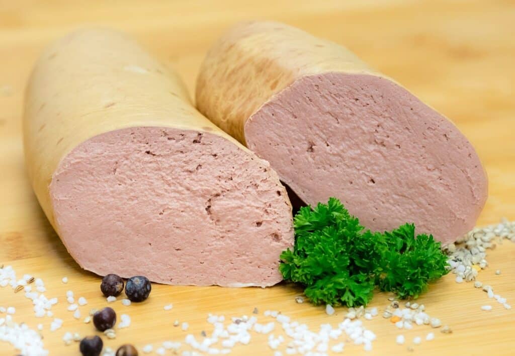 Leberwurst