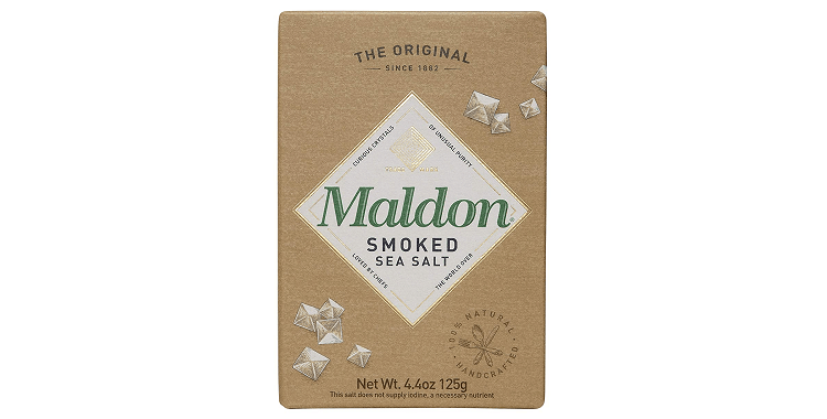 Maldon Smoked Sea Salt Flakes