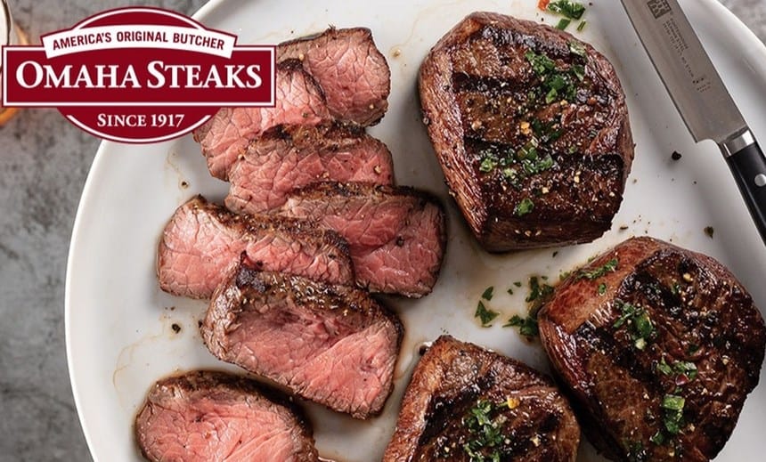 Omaha Steaks