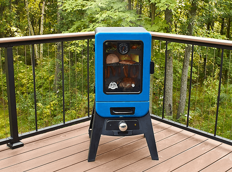 Pit Boss Electric Smoker 