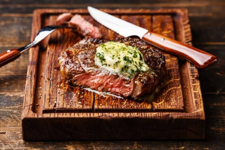 Ribeye Recipe