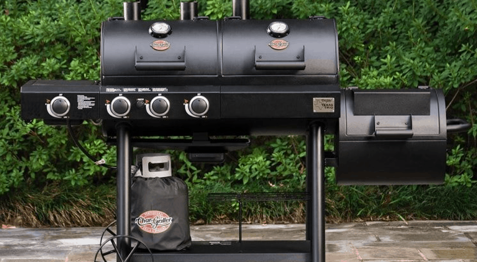 Smoker Grill