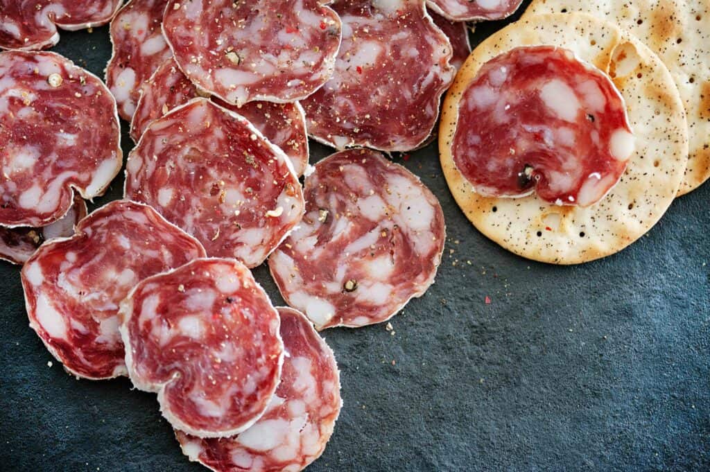 Soppressata vs Pepperoni [2022] Which Is Better? Meat 'n Marrow