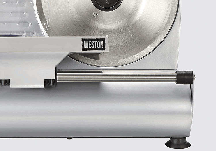 Weston 9-inch Meat and Food Slicer