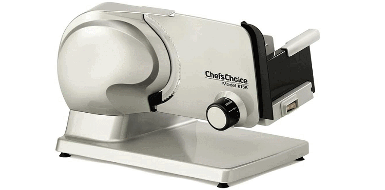 Chef'sChoice 615A Electric Meat Slicer