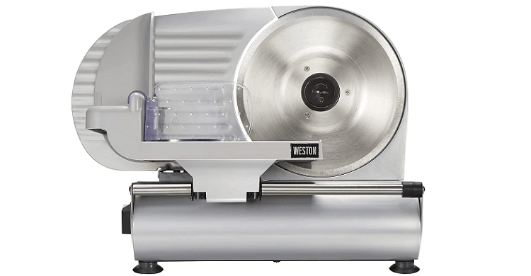 Weston 9-inch Meat and Food Slicer