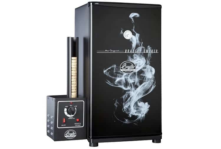 Bradley Original Smoker