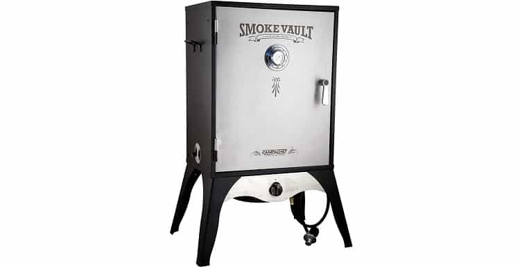 Camp Chef Smoke Vault 24 Smoker