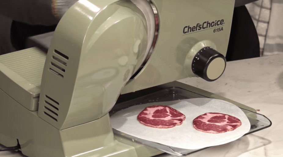 Chef Choice Slicer