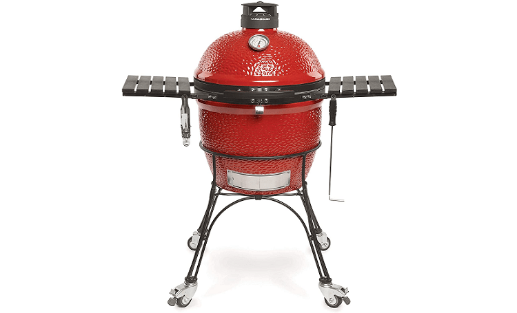 Kamado Joe Classic II Ceramic Charcoal Grill