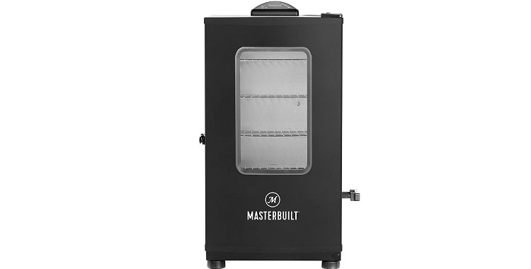 Masterbuilt 30” Digital Electric Smoker with Window: MB20070619