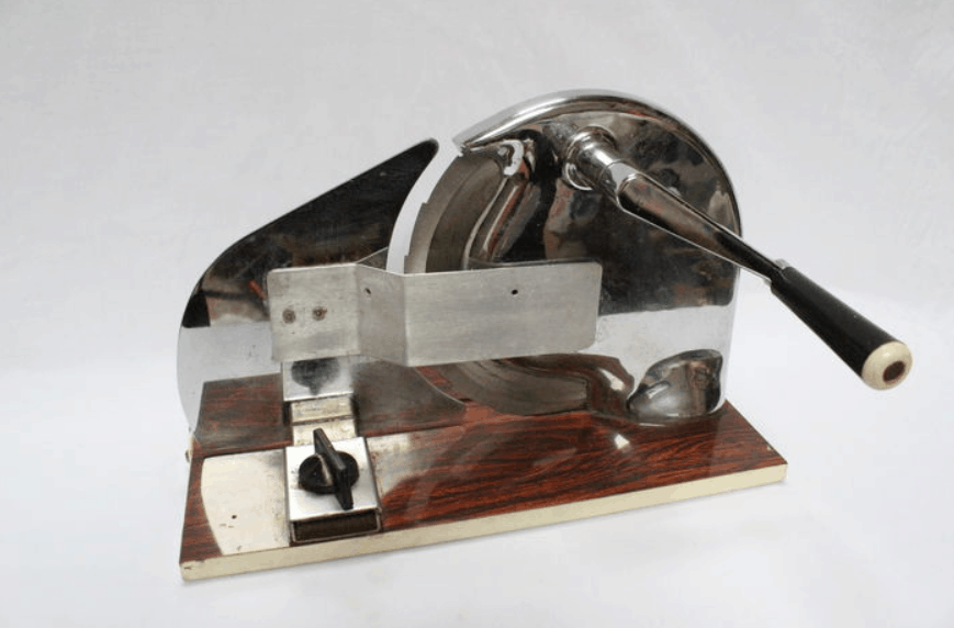 Manual Meat Slicer