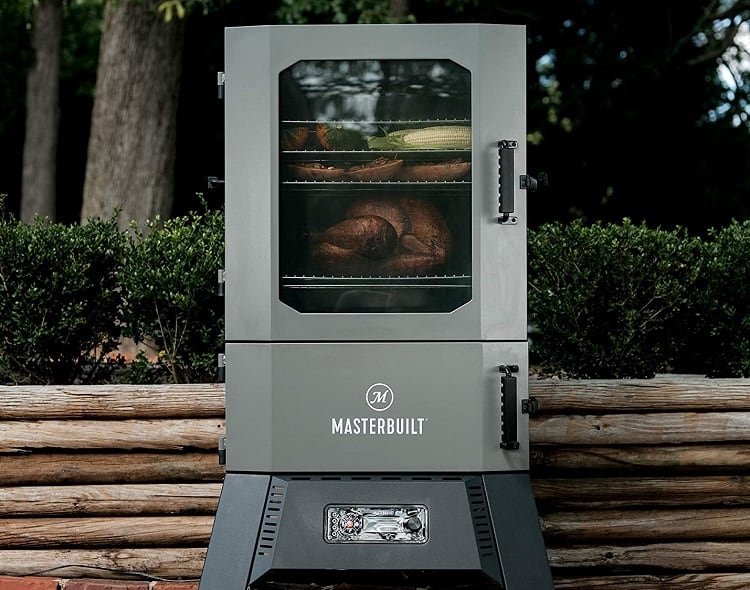 Masterbuilt 40” Digital Charcoal Smoker: MB20060321